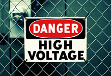 High Voltage Electrical Safety  