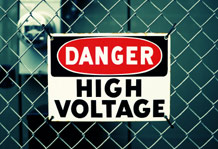 High Voltage Electrical Safety